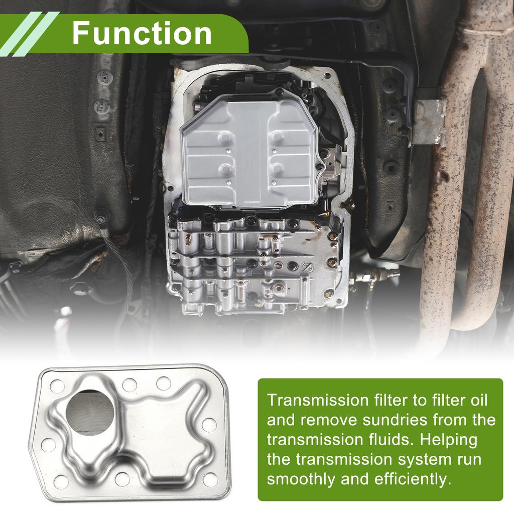 UXCELL JF402/JF405E Transmission Filter Gasket Kit No.4561102700 for CHEVROLET SPARK