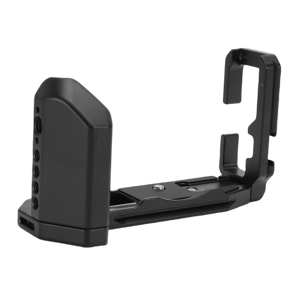Quick Release L Plate Bracket Holder Hand Grip Fit for Fujifilm X T5 Micro SLR Camera Handgrip L Shape Grip with 1 4