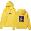 Hoodies Singer Graphic Printing Sweatshirts for Fans Casual Long Sleeve Men/Women Clothing Sudaderas Hip Hop Hoody