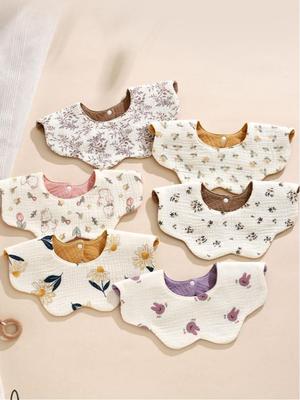Unisex doplňky – Bryndáčky a slintáčky