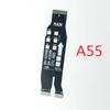 LCD Screen Main Motherboard Connector Board Ribbon Flex Cable For Samsung A20E A30S A22 4G 5G A40 A72 A21 A33 A53 A25 A55