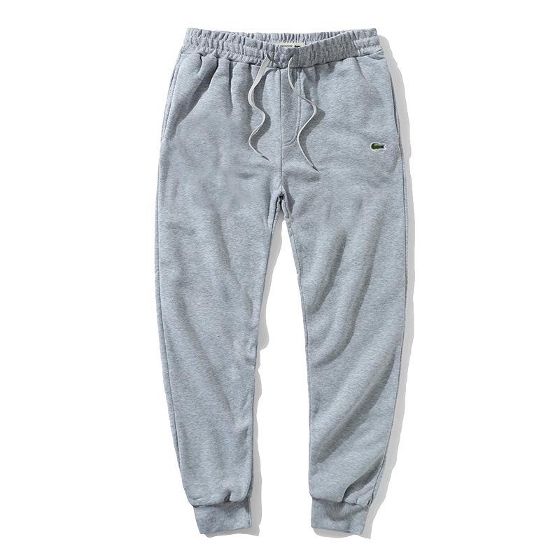 Herren Einfarbig Französische Fischmarke Bestickter Reißverschluss-Sweatshirt für Frühling/Herbst