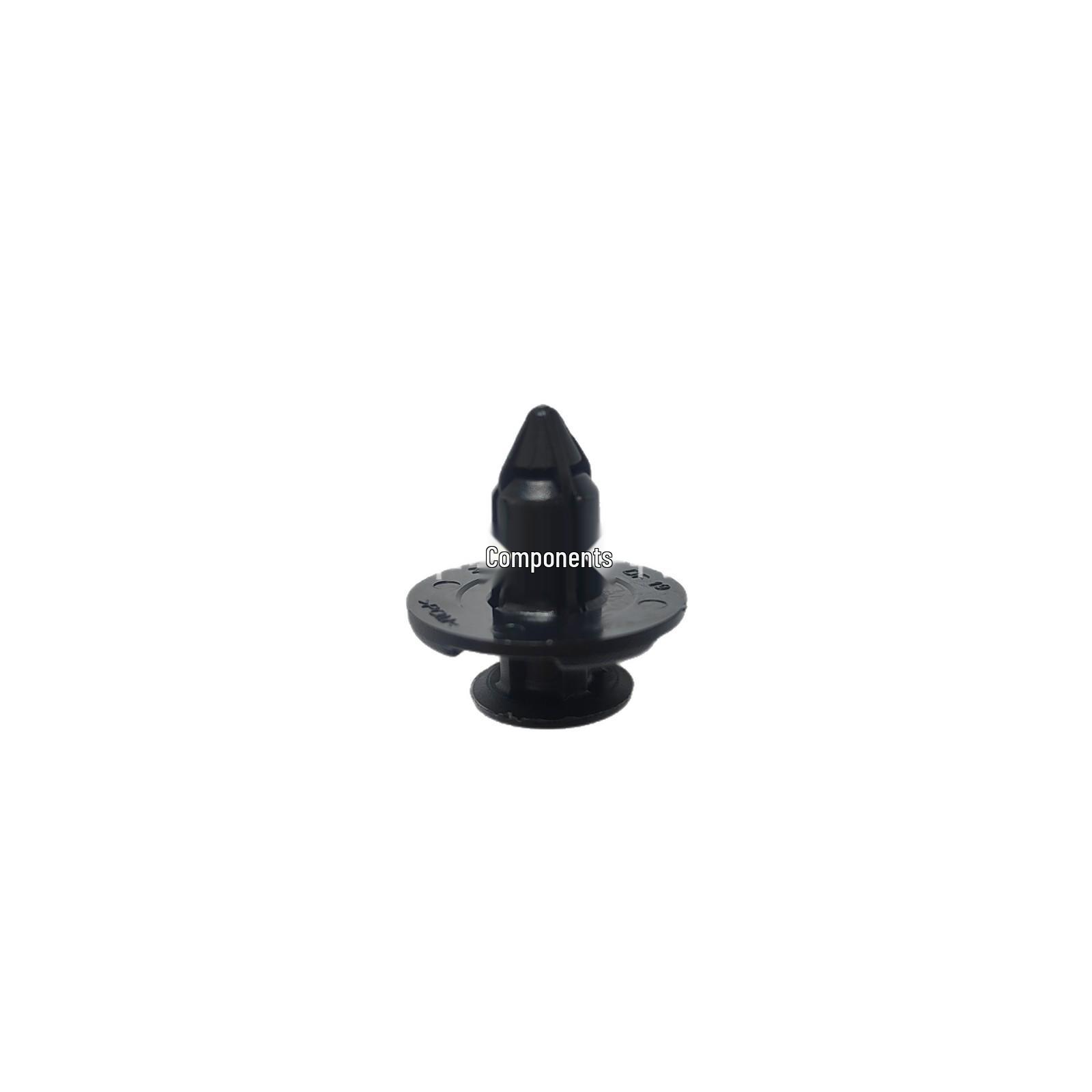 

Acura-Compatible Rivet Clip 90657-S9V-A01 чёрный