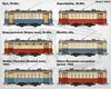 MiniArt Soviet Tram Early Model Plastic Model MA38020 1/35 X-Series
