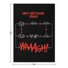 Ork WAAGH Decision Chart (Decishun Fingy!) Throw Blanket bed plaid funny gift Summer Decoratives Blankets