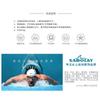 Mens Long Sleeve UPF 50 Rash Guard Swim Shirt Board Shorts Set Snorkeling Surfing Swimming