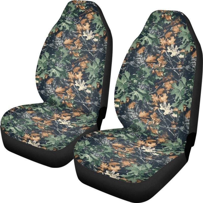 Quelle Kissenbezug Outdoor Jagdstil Wald Druck Auto Sitzbezug, Auto Sitzbezug