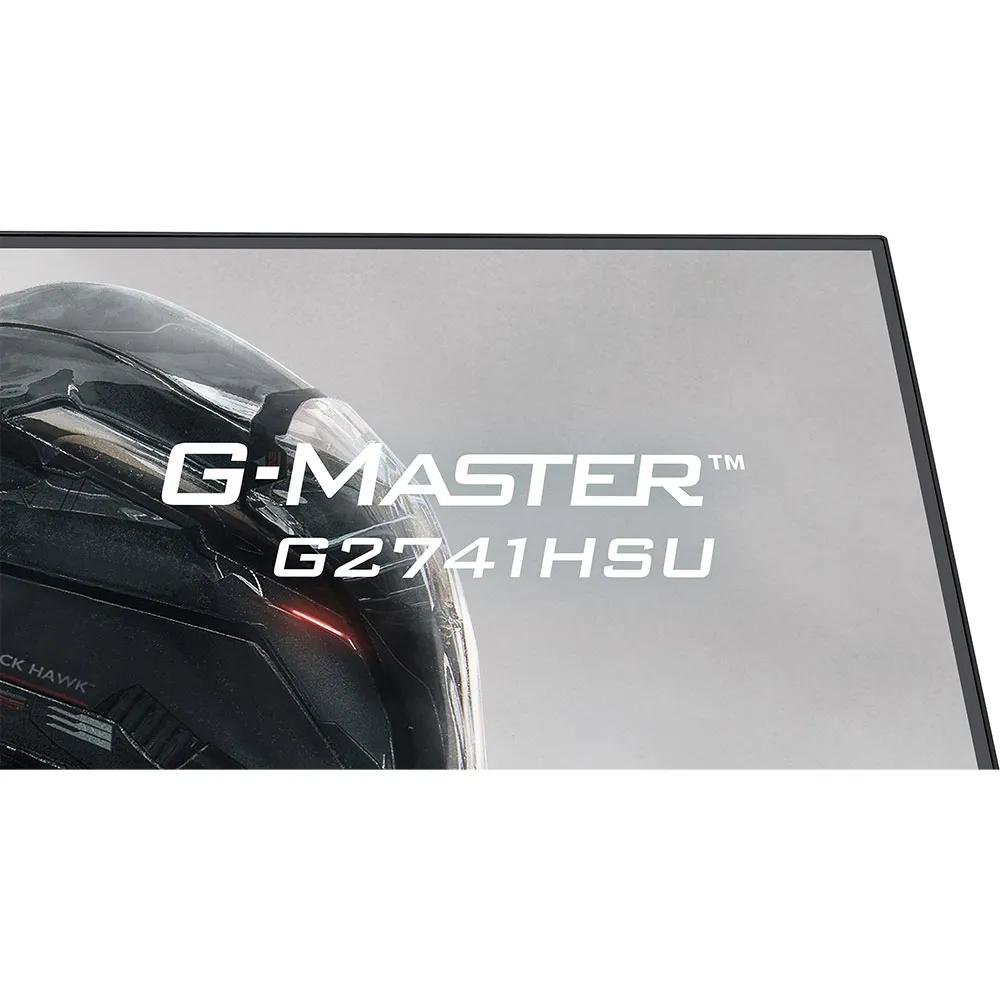 Iiyama g2741hsu-b1 computer monitor 27 inch Full HD 144Hz Black