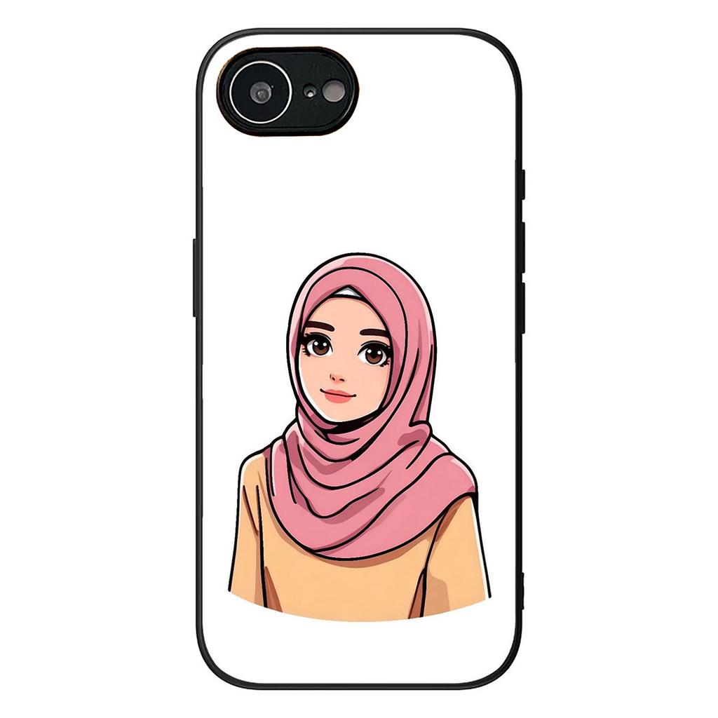 Arabic islamic muslim Muslimah Girls women Phone Case for Xiaomi Redmi Note 12 11 10 A3 Pro 10A 10C 12C Note12 5G Cover Casing