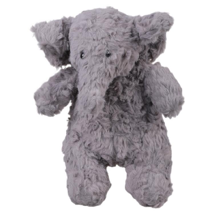 Elephant Stuffed Animals Toy Pillow Provides Comfort and Security for Babies