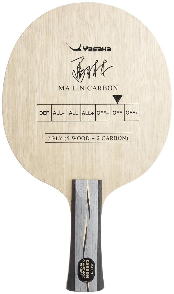 Yasaka Ma Lin Carbon FLA YM3