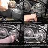 Abzieher für Primärantriebskupplung für Kawasaki KFX700 KVF360 KVF650 KVF750 Suzuki Arctic Cat