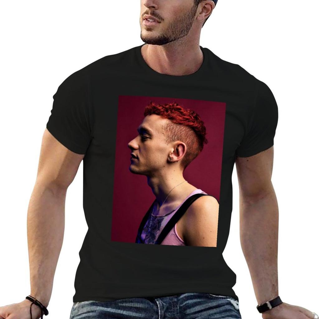 Olly TShirt Casual Fashion Short Sleeve Cotton TShirt