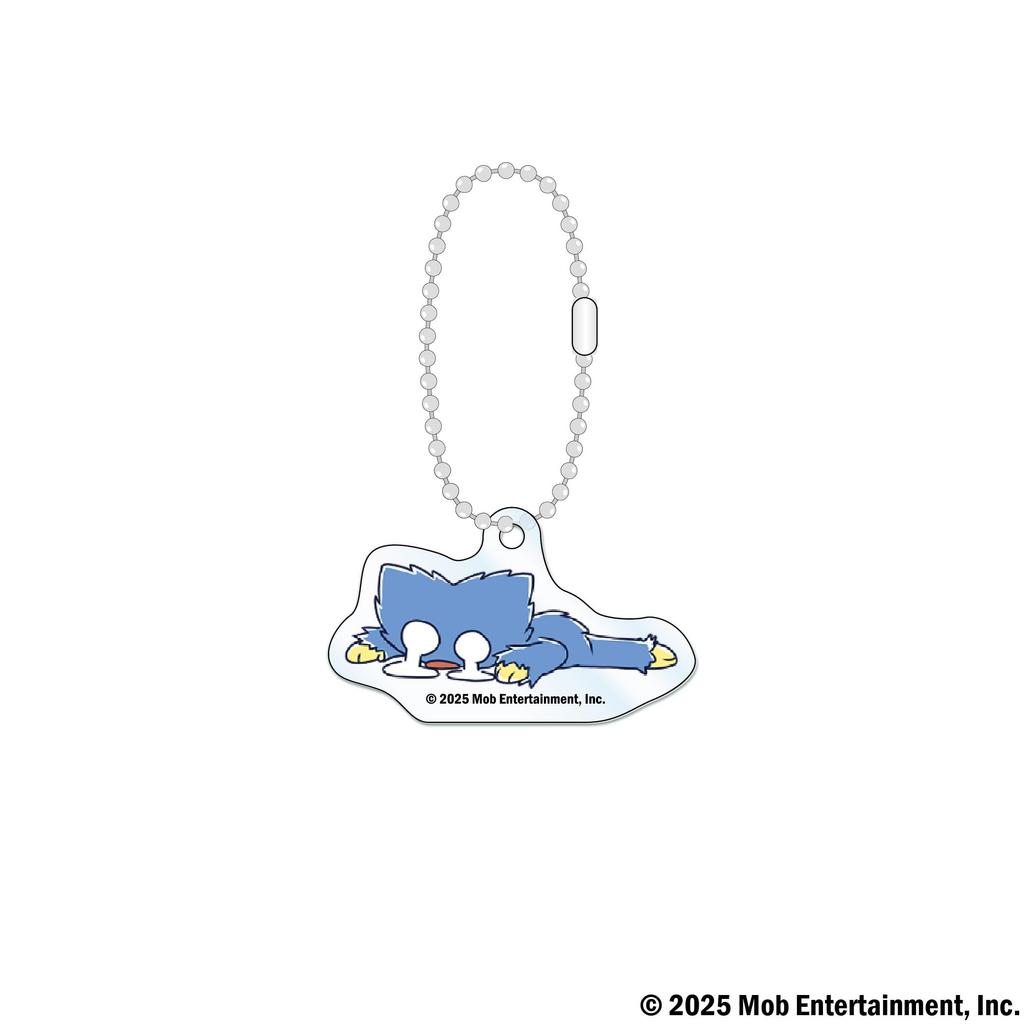 [Officially Licensed Product] Poppy Playtime Trading Acrylic Keychain Vol.2 (Stamp Pattern) Box