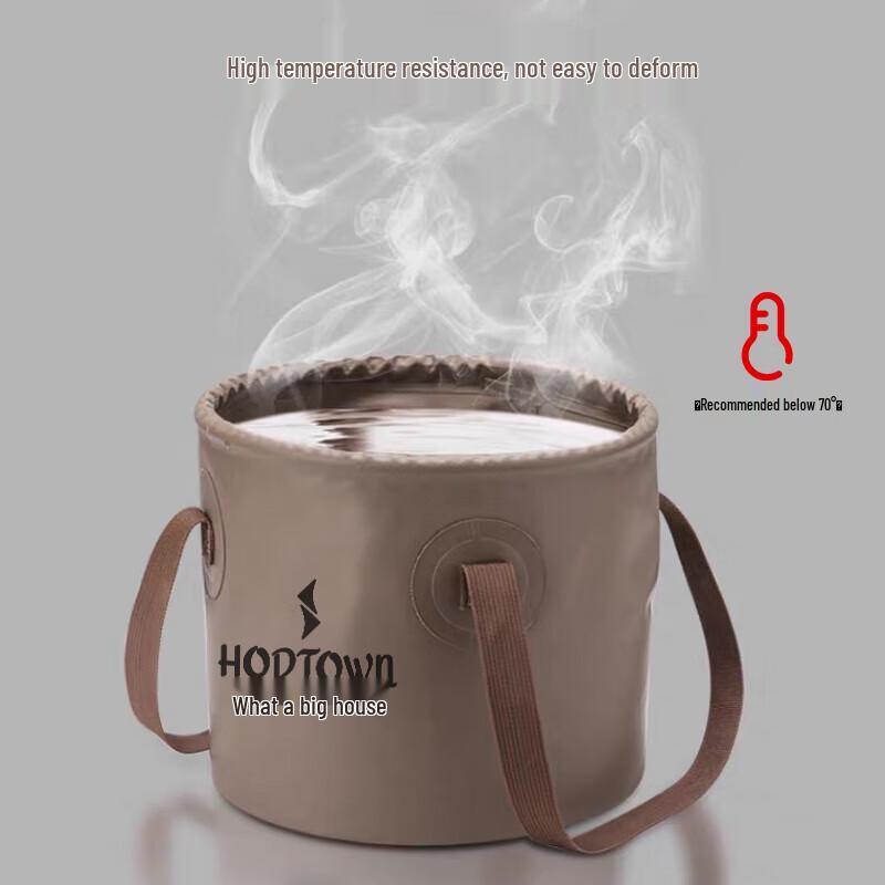 Ho Dawu Portable Folding Water Bucket