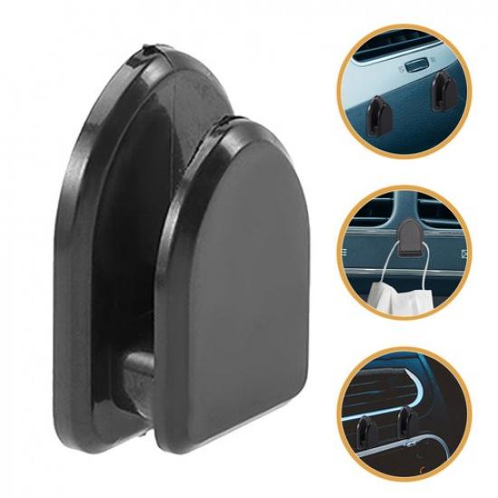 30pcs Car Hooks Stick On Hooks Automotive Key Hooks Vehicle Hooks UK