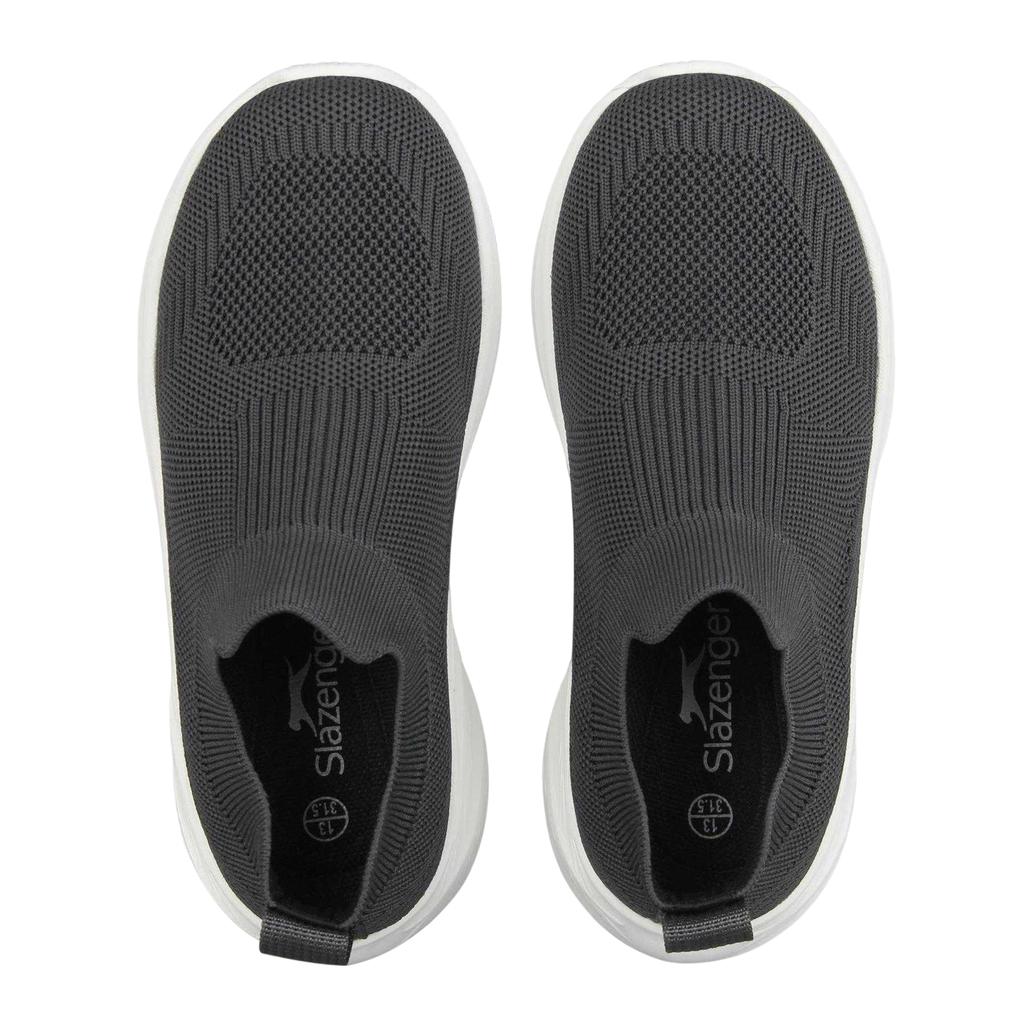 Slazenger Childrens/Kids Spark Textured Knitted Sock Trainers