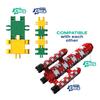 Nano Clics Creative Builders Blocks 125 Pcs. 8+