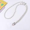 Beaded Crossbody Phone Chain Diagonal Lanyard DIY Mobile Phone Chain  Bag Straps