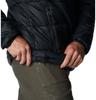 Куртка Columbia Buck Butte II Insulated Hooded Jacket черная