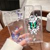 Creative Butterfly Pattern Phone Case For Samsung Galaxy S26 S25 S24 S23 Ultra S22 Plus S24 S21 FE S25 Edge Clear Soft TPU Cover