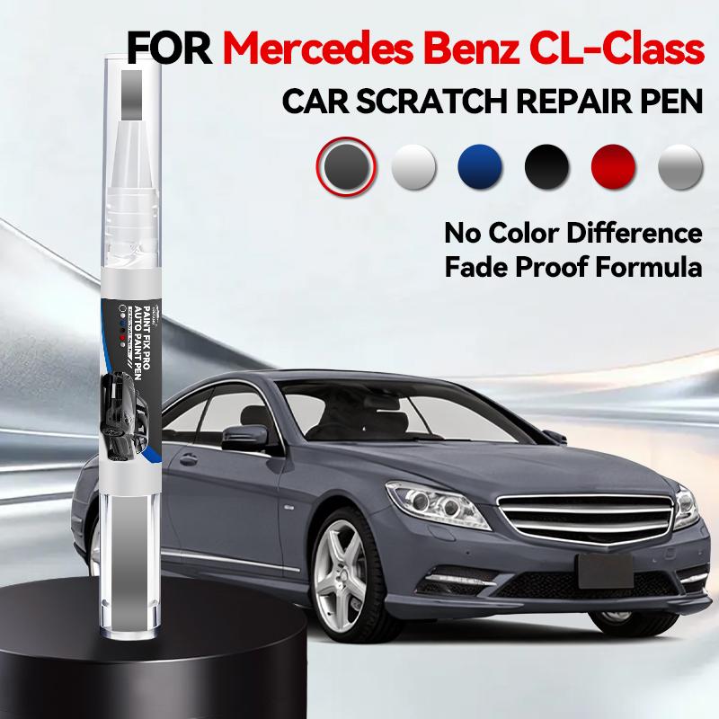 

Purpose Vehicle For Mercedes-Benz CL-Class Touch Up Paint Wheel Repair Kit Wheel Scratch Repair Rim Paint For Car Wheel Repair G