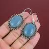 Aquamarine Earring Gemstone Earrings Decent Jewelry 925 Sterling Silver Earring Handmade Earring Aquamarine Jewelry Unique Earring For Gifts