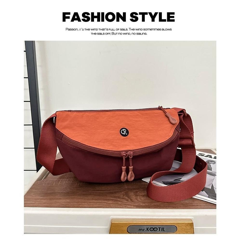 Borsa Multiuso in Nylon Leggera ad Alta Capacità per Uso Quotidiano