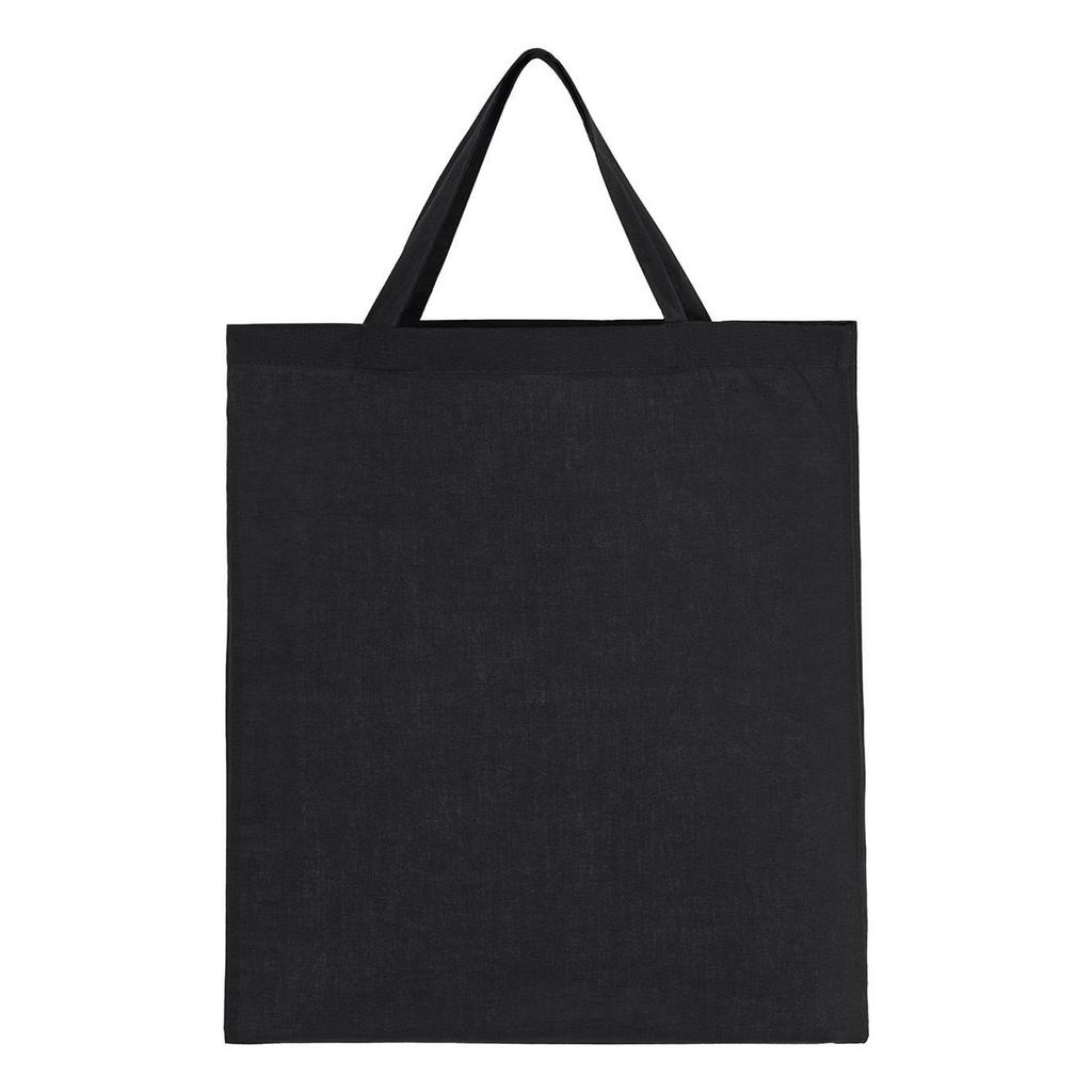 SG Accessories Organic Cotton Short Handle Shopper