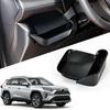 ZATOOTO Side Drawer Box for RAV4 Storage Box Toyota RAV4 Accessories 2025 2024 2023 2022 2021 2020 2019 Drawer Organizer Storage Glove Tray Interior