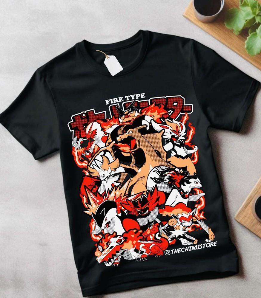 

Naruto Itachi Uchiha T-shirt Pain Akatsuki Horror For Anime Gift anime clothes XL