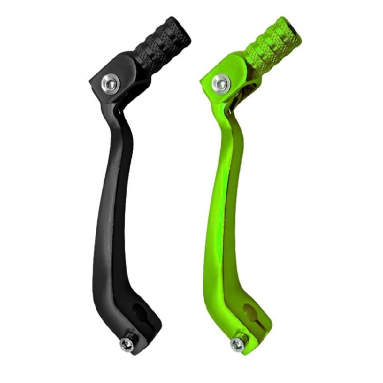 Aluminum Alloy Gear Shifter Lever Suitable For Motorcycle And ATVs Comfort And Enhanced Riding Experience Unique Styling