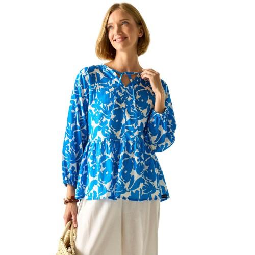 Regatta Womens/Ladies Primden Fleur Bloom Shirt
