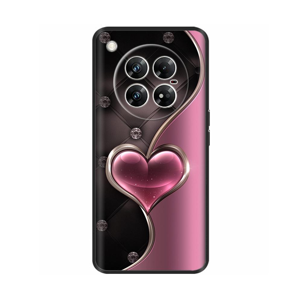 For Infinix Zero40 4G X6860 Zero 40 5G X6861 Fundas Soft Silicone Phone Case Cute Cartoon Painted Bumper Protective Shell Cover
