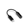 Mm Lightning 35 Headphone Jack Adaptermobile Phone 2 In 1 Earphone Charger