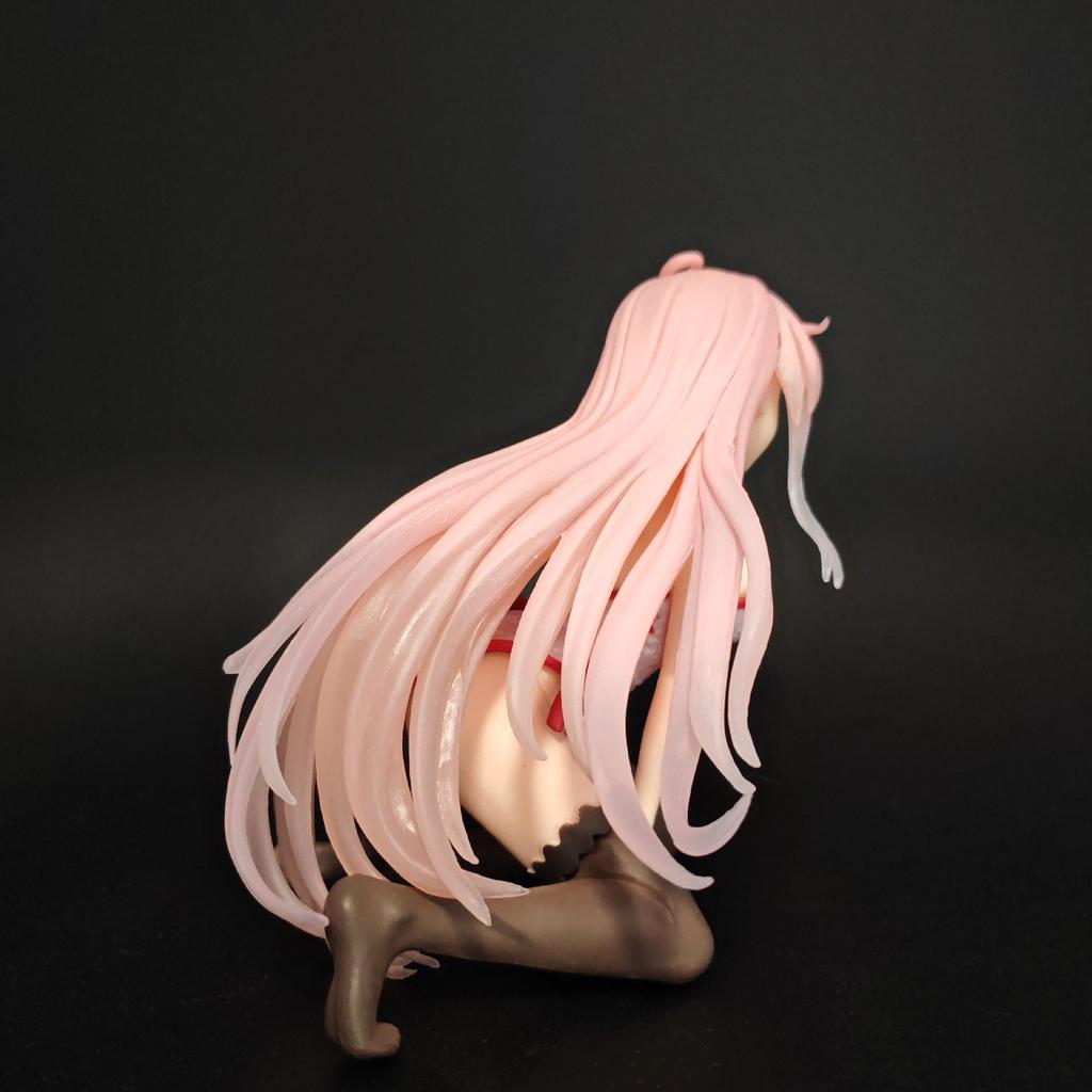 Rara Yumemiru Beautiful Girl Figure: Two-Dimensional Desktop Ornament