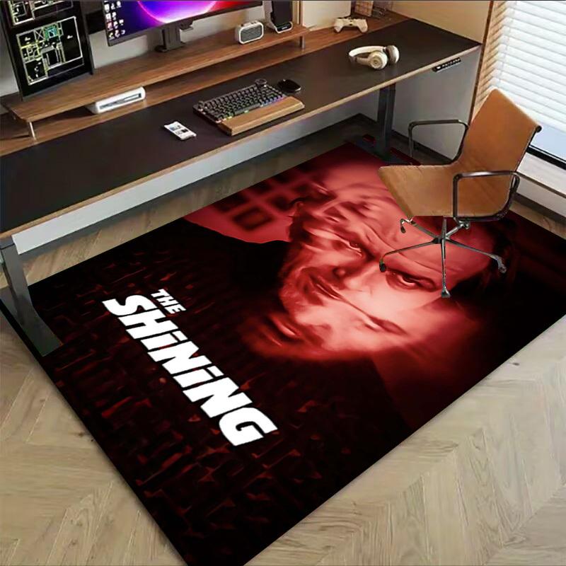 1PC THE SHiNiNG Extra Large Non-Slip Floor carpet, Office, family, bedroom, Studio - Large Area Rug Indoor Rugs1158A