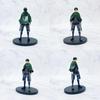 Attack On Titan Rivaille Pvc Figure Collectible Model For Fans And Display