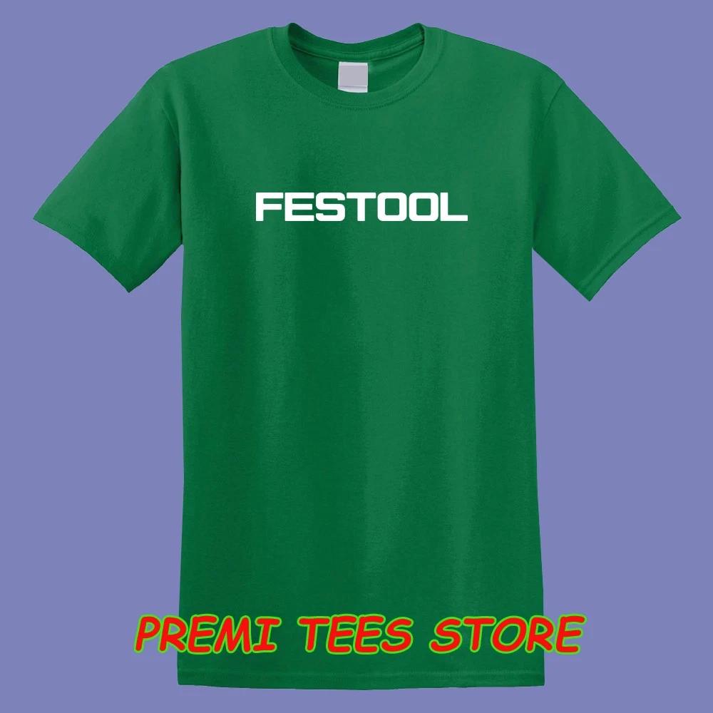 Festool Powertools Men s Green Size S-3XL M
