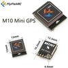 FlyFishRC M10 Mini GNSS GPS Module – 10th Gen, Built-in Ceramic Antenna | For FPV Freestyle & Long-Range Drones