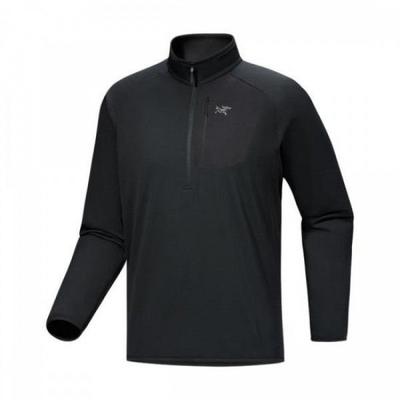 Arcteryx Delta 12 Zip Neck M atpfM10550blk