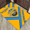 Name Custom Denver Nuggets Carpet Rug for Living Room Bedroom Home Sofa Decoration,Kids Play Non-slip Floor Mat