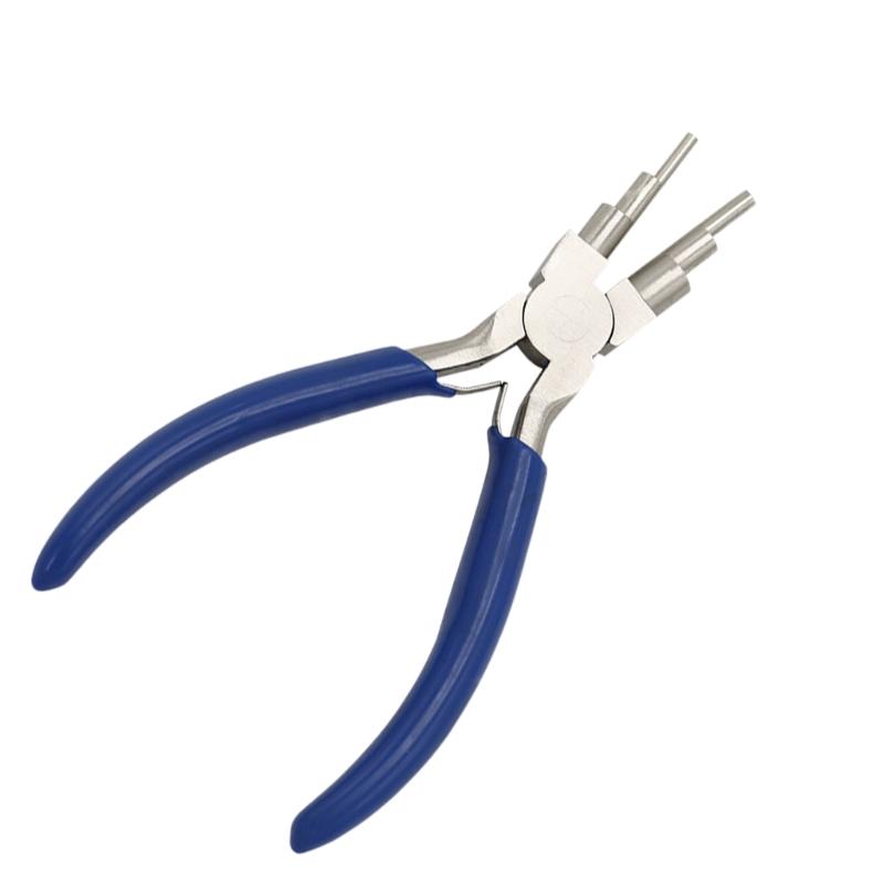 Bail Making Pliers Reliable Jewelry Pliers Wire Bending Pliers Jewelry Making Tool Looping Plier Suitable for DIY Crafts