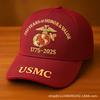 New Baseball Cap American Anniversary Hat Sun Cap D Digital Printing Cap
