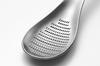 Oaks Leye Grater with Perfect for Ginger and Grates and Blends Cuts Fibers Made in Dishwasher LES3217 Spoon, Condiments, Easily, Smoothly, Japan,