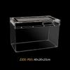 Acrylic Terrarium for Reptiles and Insects