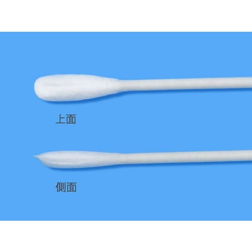 Tamiya Make-Up Series No. 141 Craft Cotton Swabs (Round/Flat), 50 Pieces, Plastic Model Tool, 87141