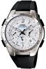 CASIO WAVE CEPTOR Wristwatch Domestic Genuine Product Radio Solar WVQ-M410-7AJF Mens White