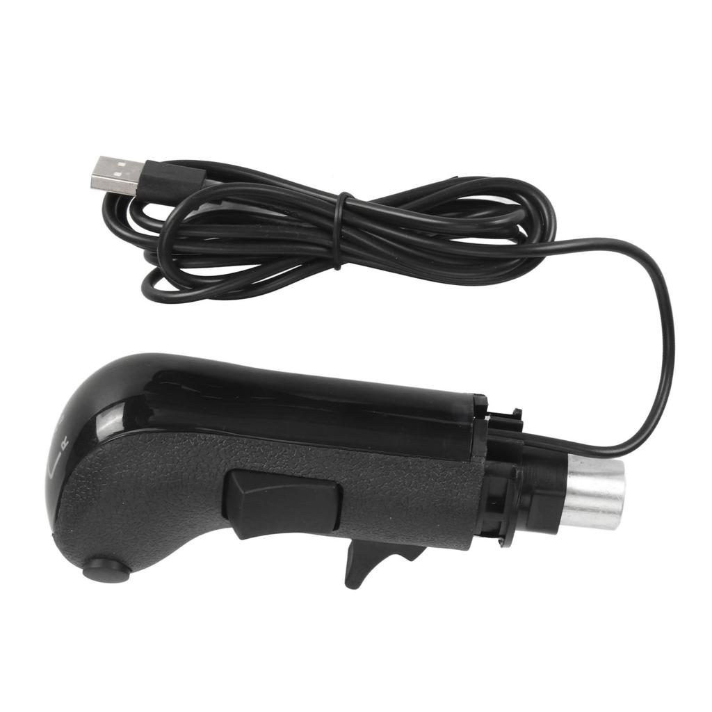 USB Gearshift Knob DIY Sequential Racing Game USB Shift Knob for G29 27 25 920 923 for Thrustmaster 