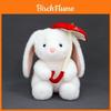Plush Bunny Toy With Short Plush Material For Kids And Giftgiving
